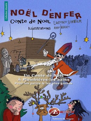 cover image of Noël d'enfer